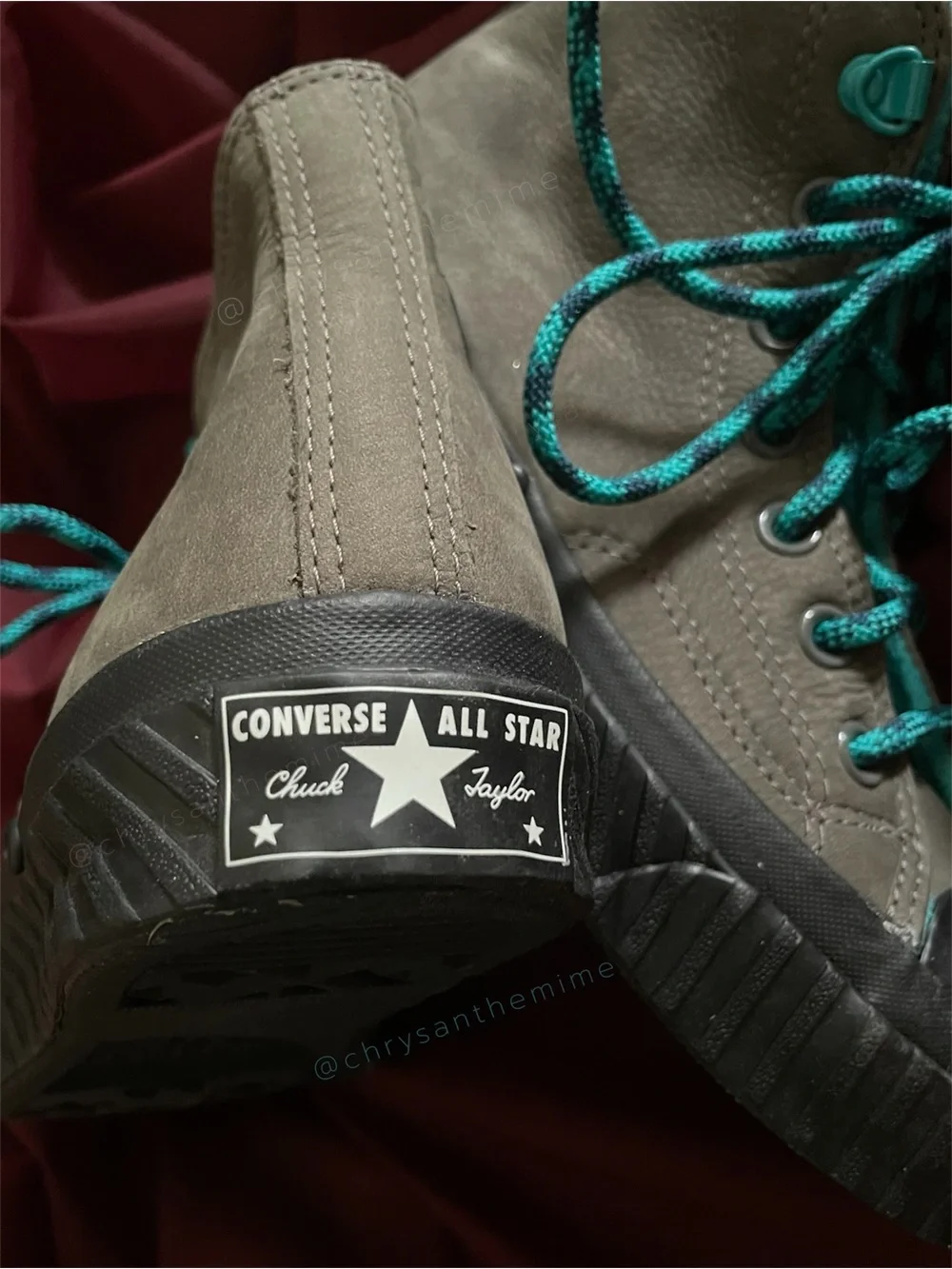Converse Chuck 70 Bosey Water Repellent Boot